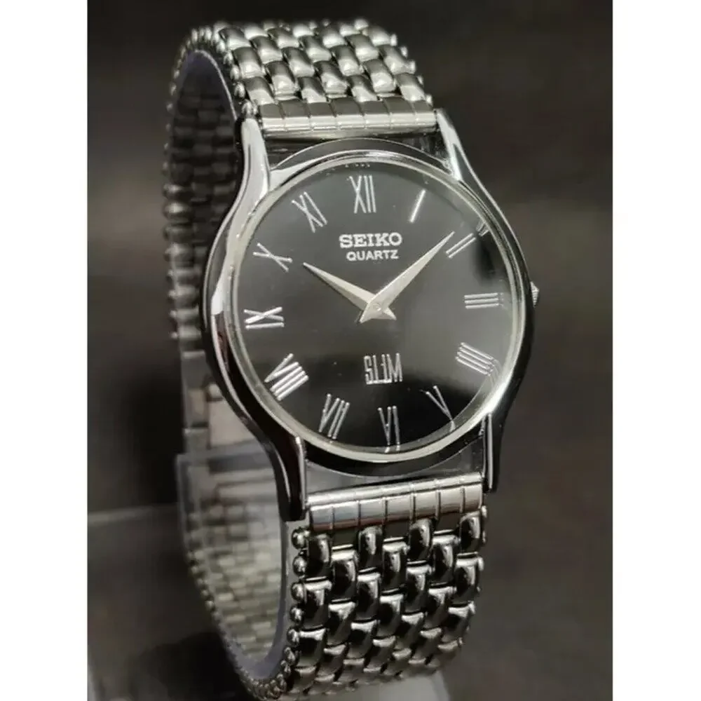 Seiko stainless steel